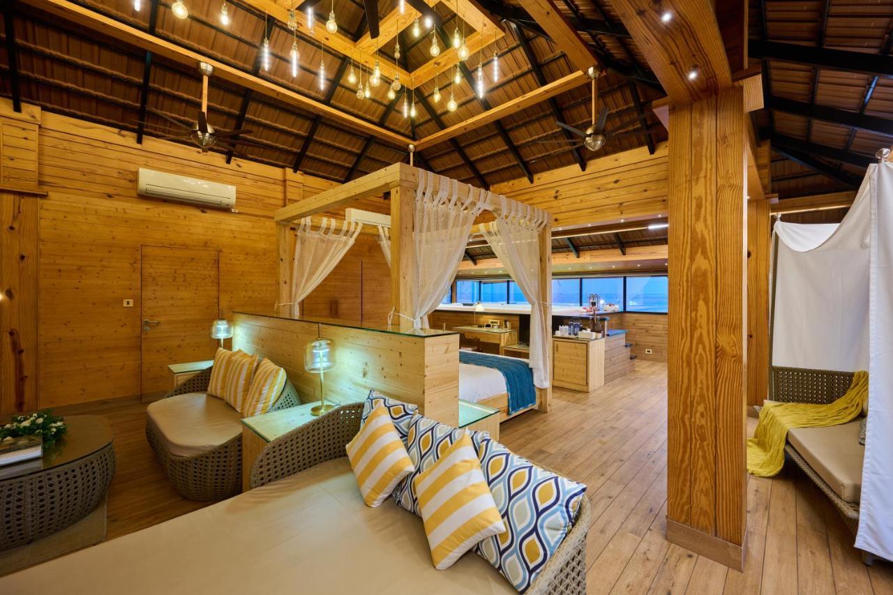 Maliekal Heritance Cherai Cherai Beach Exterior foto