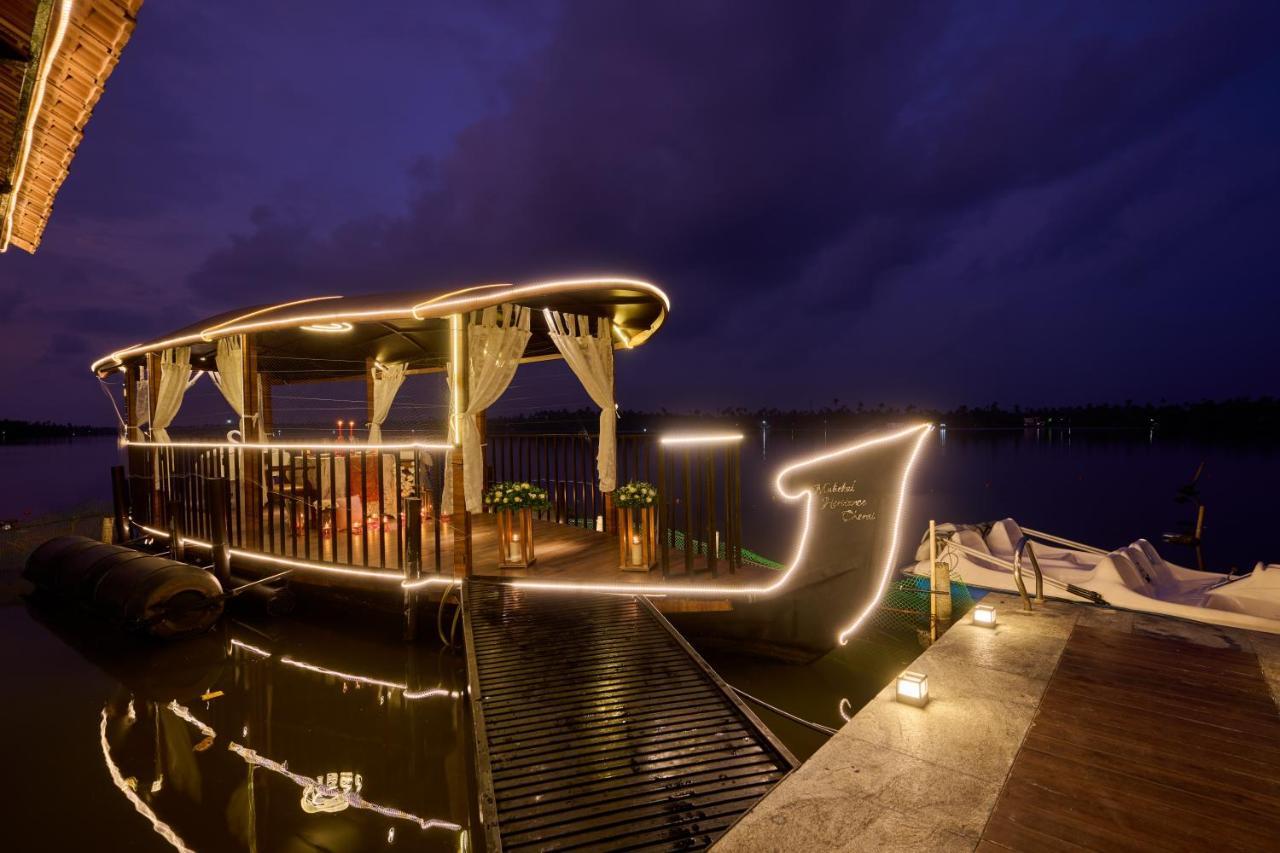 Maliekal Heritance Cherai Cherai Beach Exterior foto