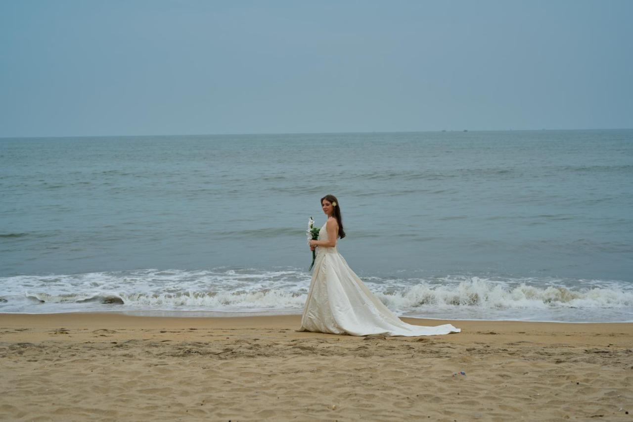 Hotel Maliekal Heritance Cherai Cherai Beach Exterior foto