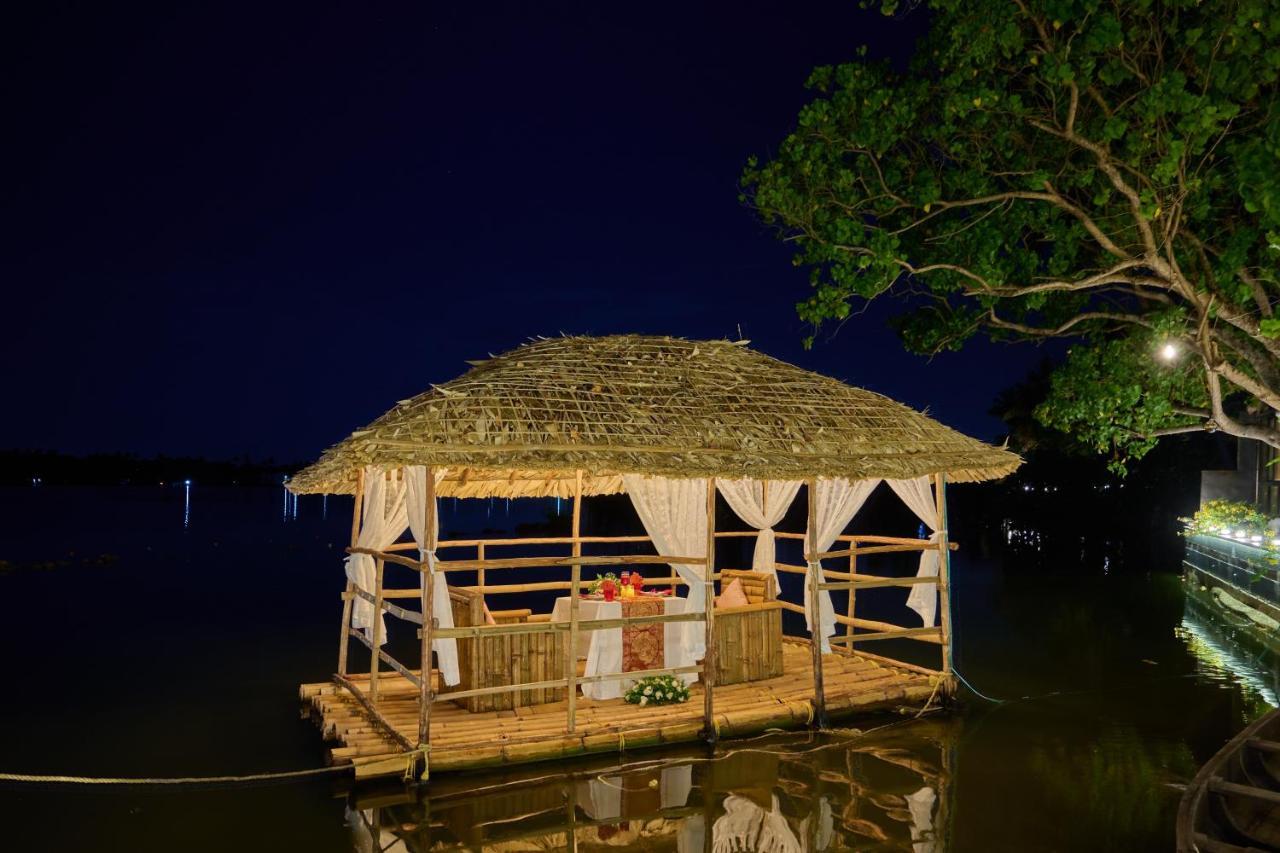 Hotel Maliekal Heritance Cherai Cherai Beach Exterior foto