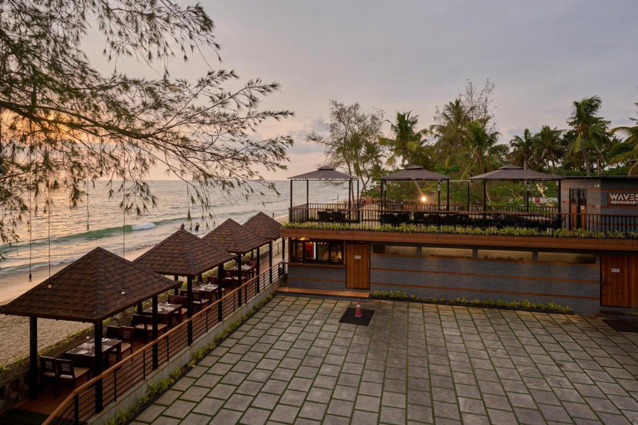 Hotel Maliekal Heritance Cherai Cherai Beach Exterior foto