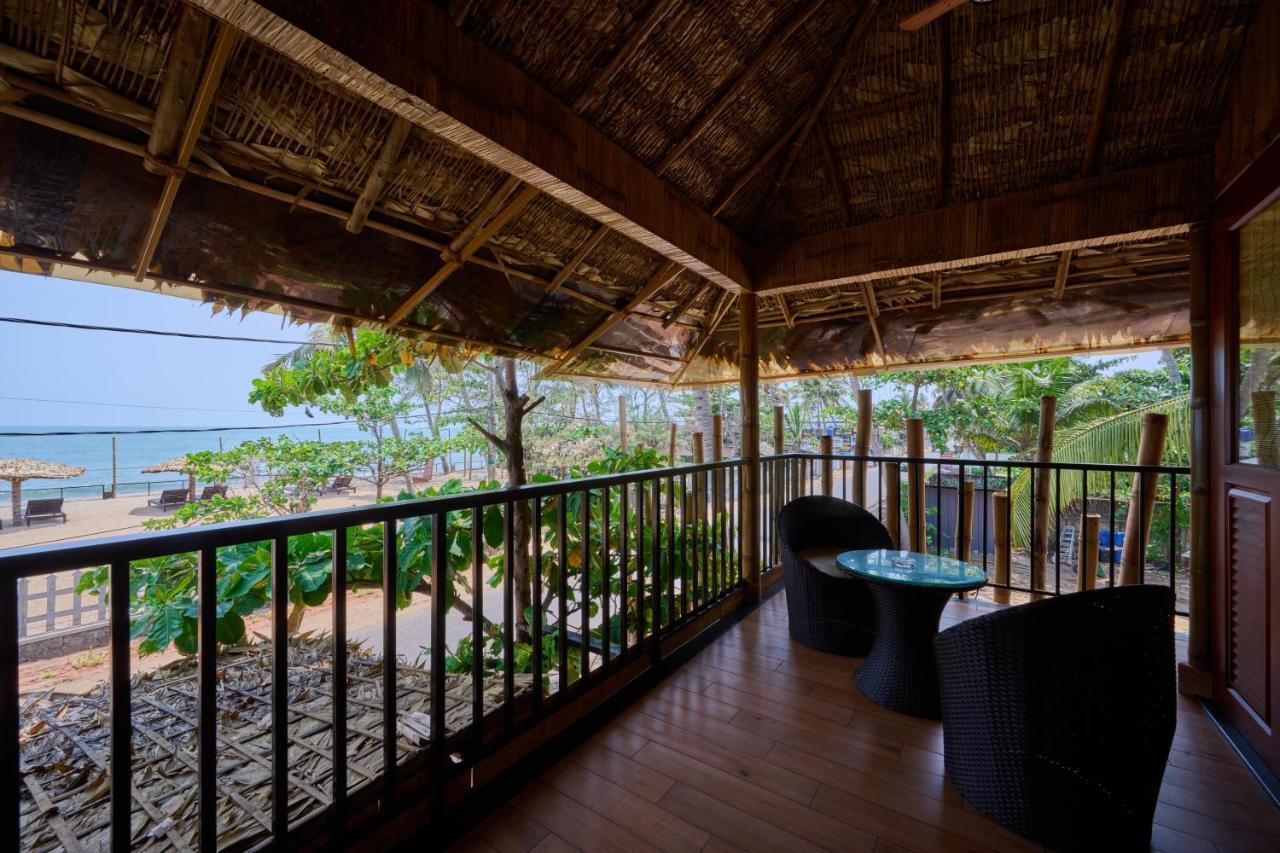 Maliekal Heritance Cherai Cherai Beach Exterior foto