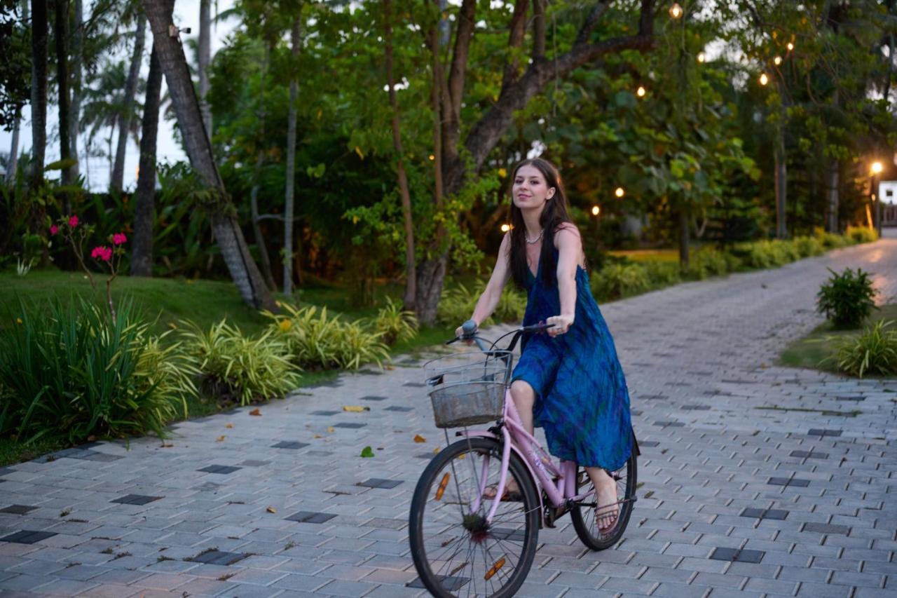 Maliekal Heritance Cherai Cherai Beach Exterior foto